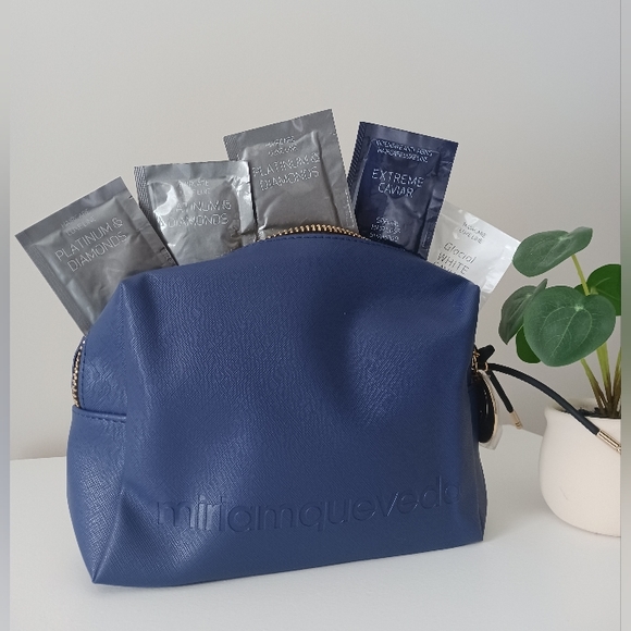 Miriam Quevedo - Beauty Bag & Free Luxe Hair Samples - Picture 1 of 5